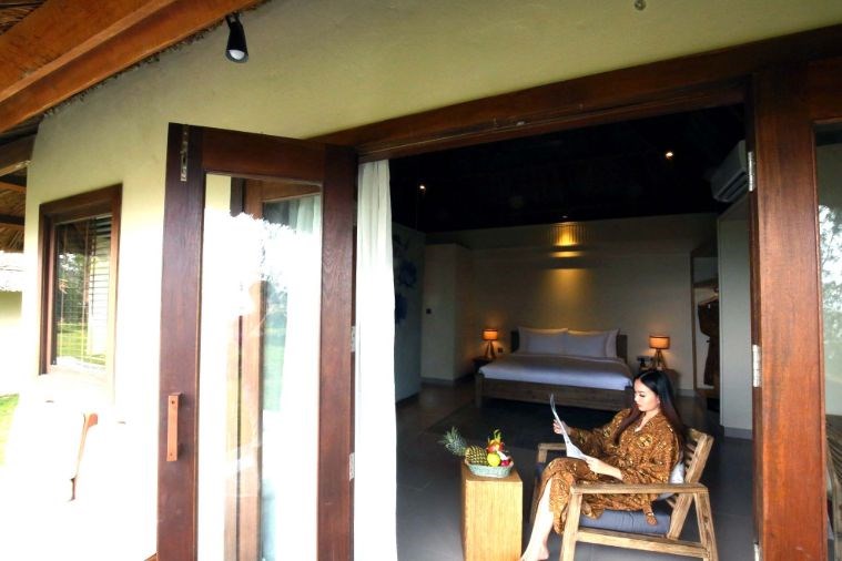 Executive Seaview Bungalow